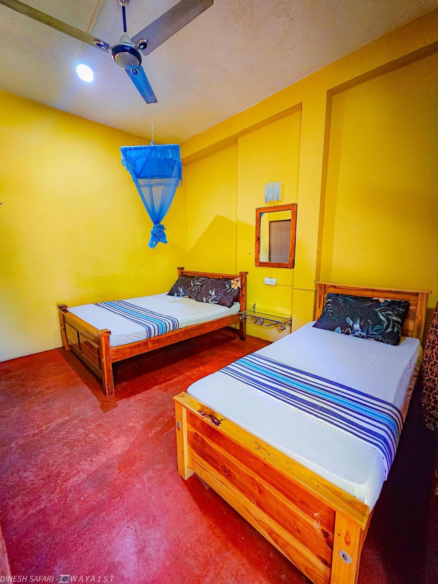 Dinesh Safari Homestay Udawalawe Kültér fotó