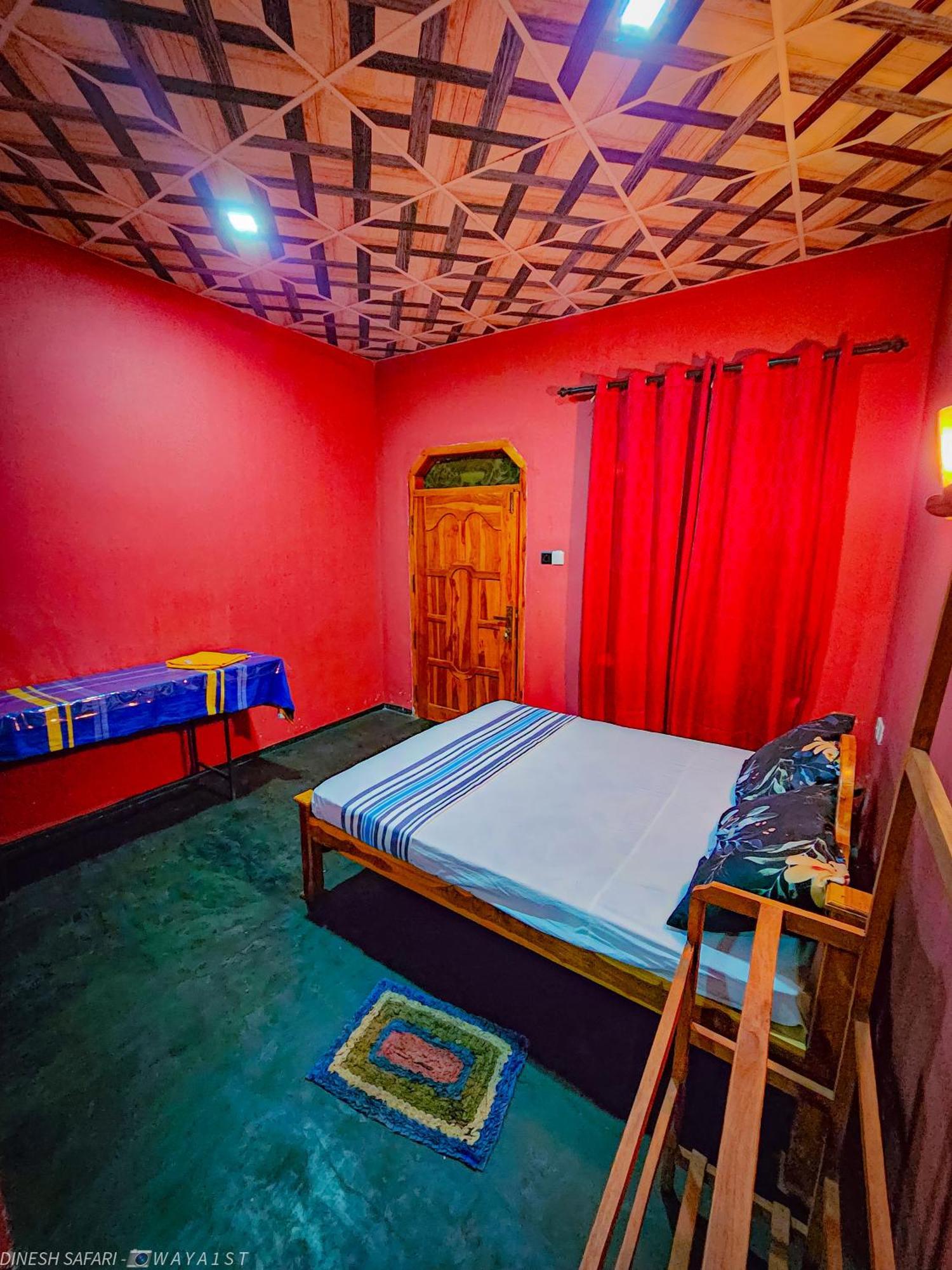 Dinesh Safari Homestay Udawalawe Kültér fotó