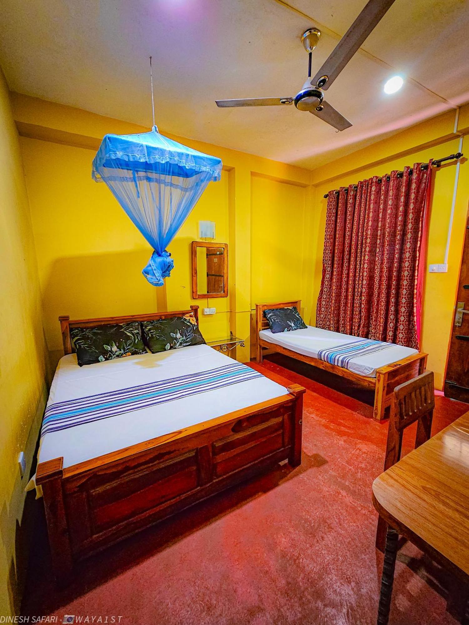 Dinesh Safari Homestay Udawalawe Kültér fotó