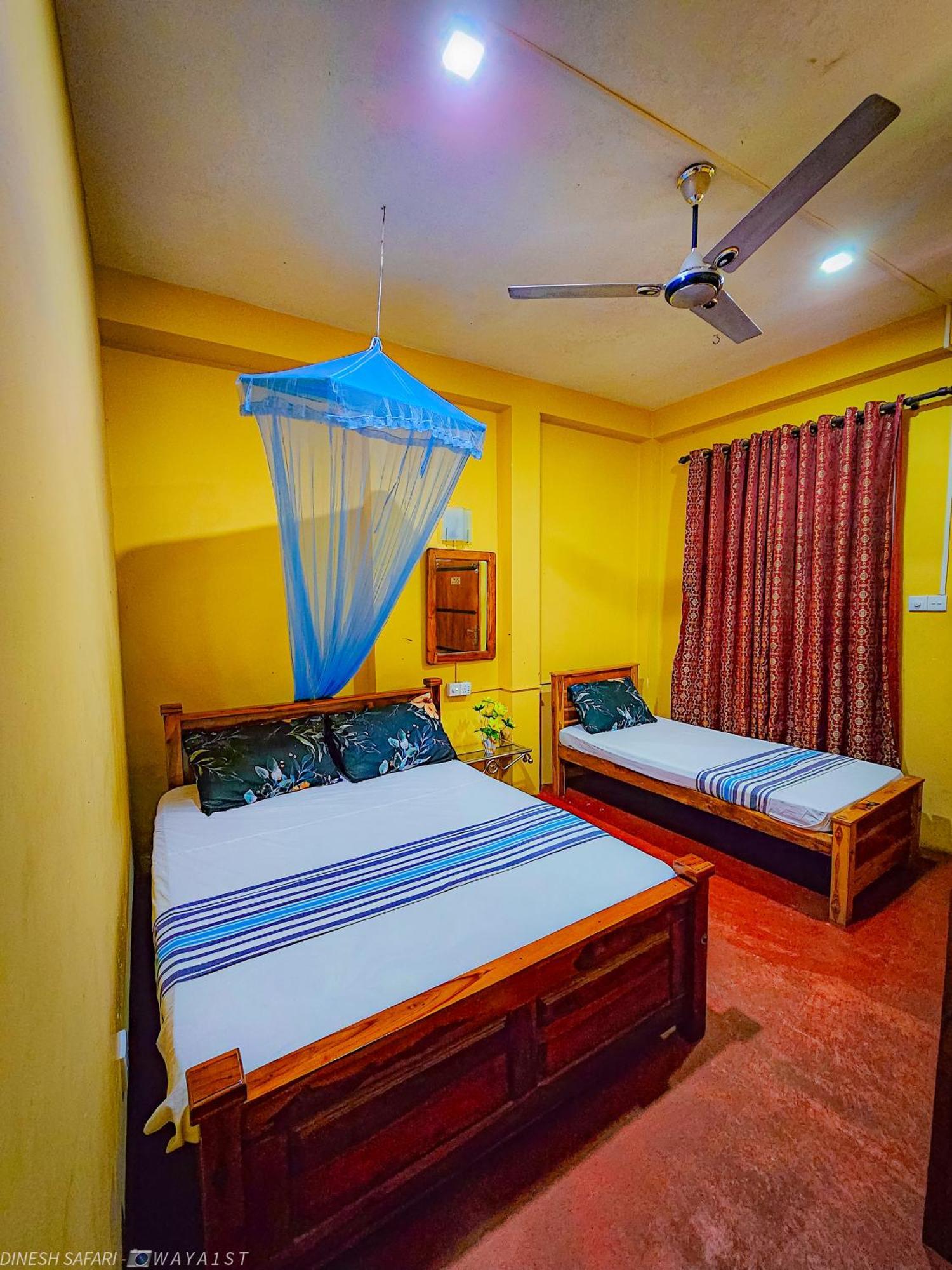 Dinesh Safari Homestay Udawalawe Kültér fotó