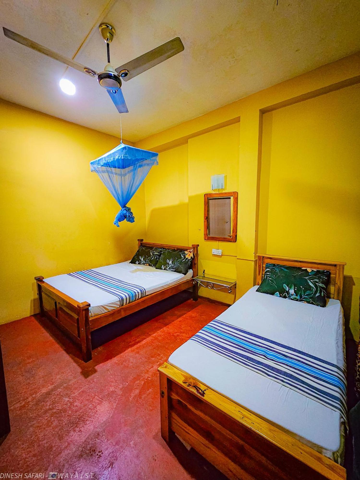 Dinesh Safari Homestay Udawalawe Kültér fotó