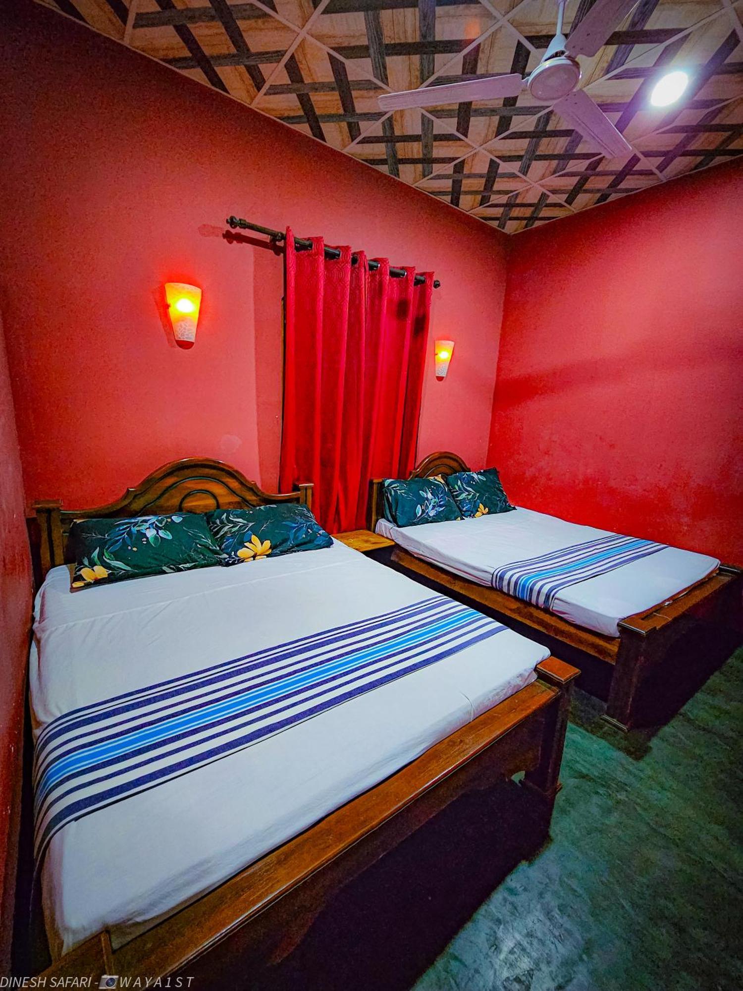 Dinesh Safari Homestay Udawalawe Kültér fotó