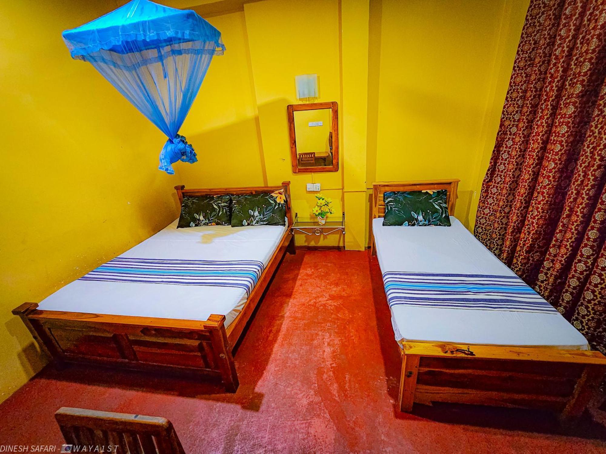 Dinesh Safari Homestay Udawalawe Kültér fotó