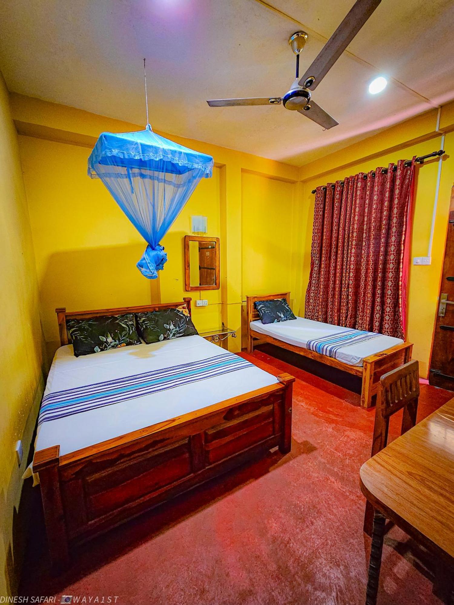Dinesh Safari Homestay Udawalawe Kültér fotó