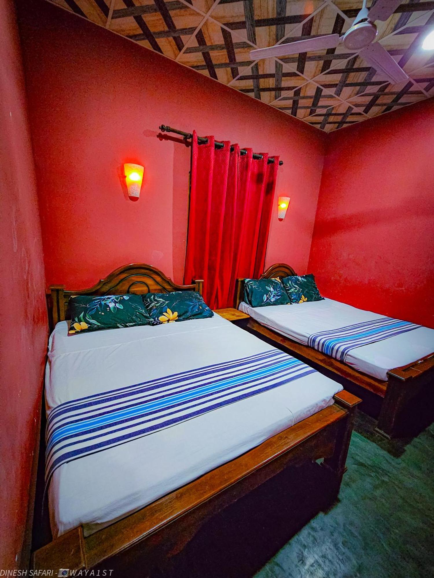 Dinesh Safari Homestay Udawalawe Kültér fotó
