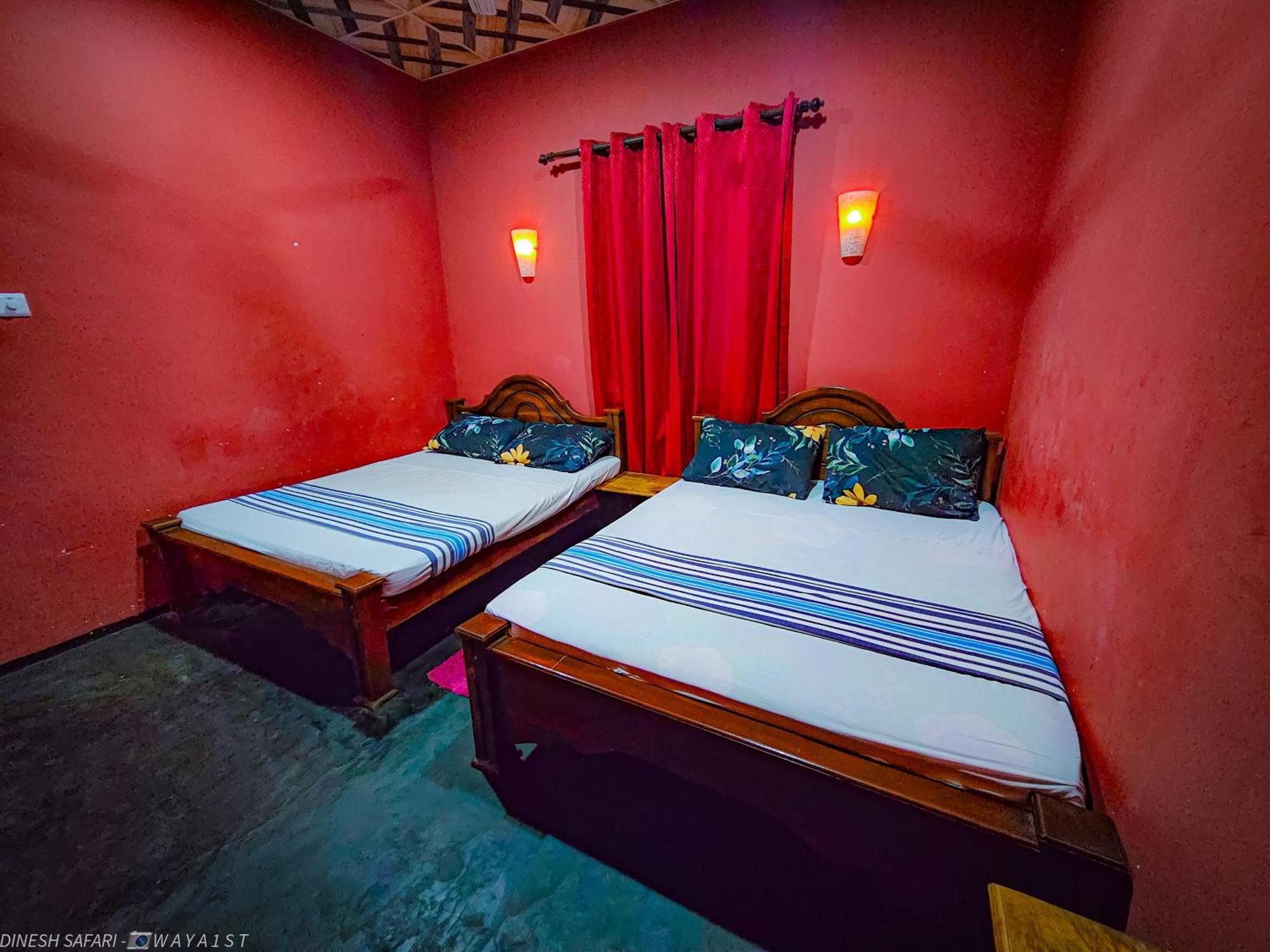 Dinesh Safari Homestay Udawalawe Kültér fotó