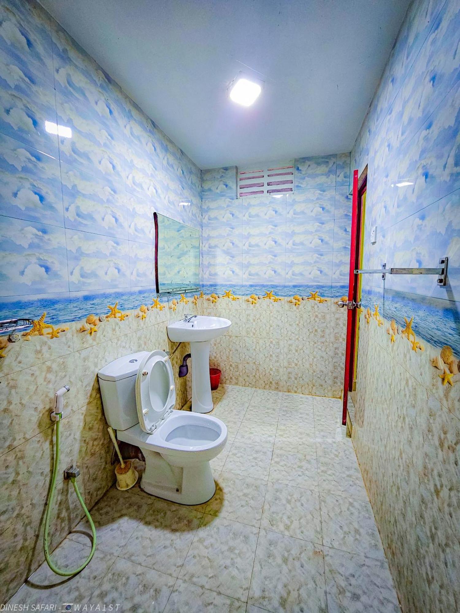 Dinesh Safari Homestay Udawalawe Kültér fotó