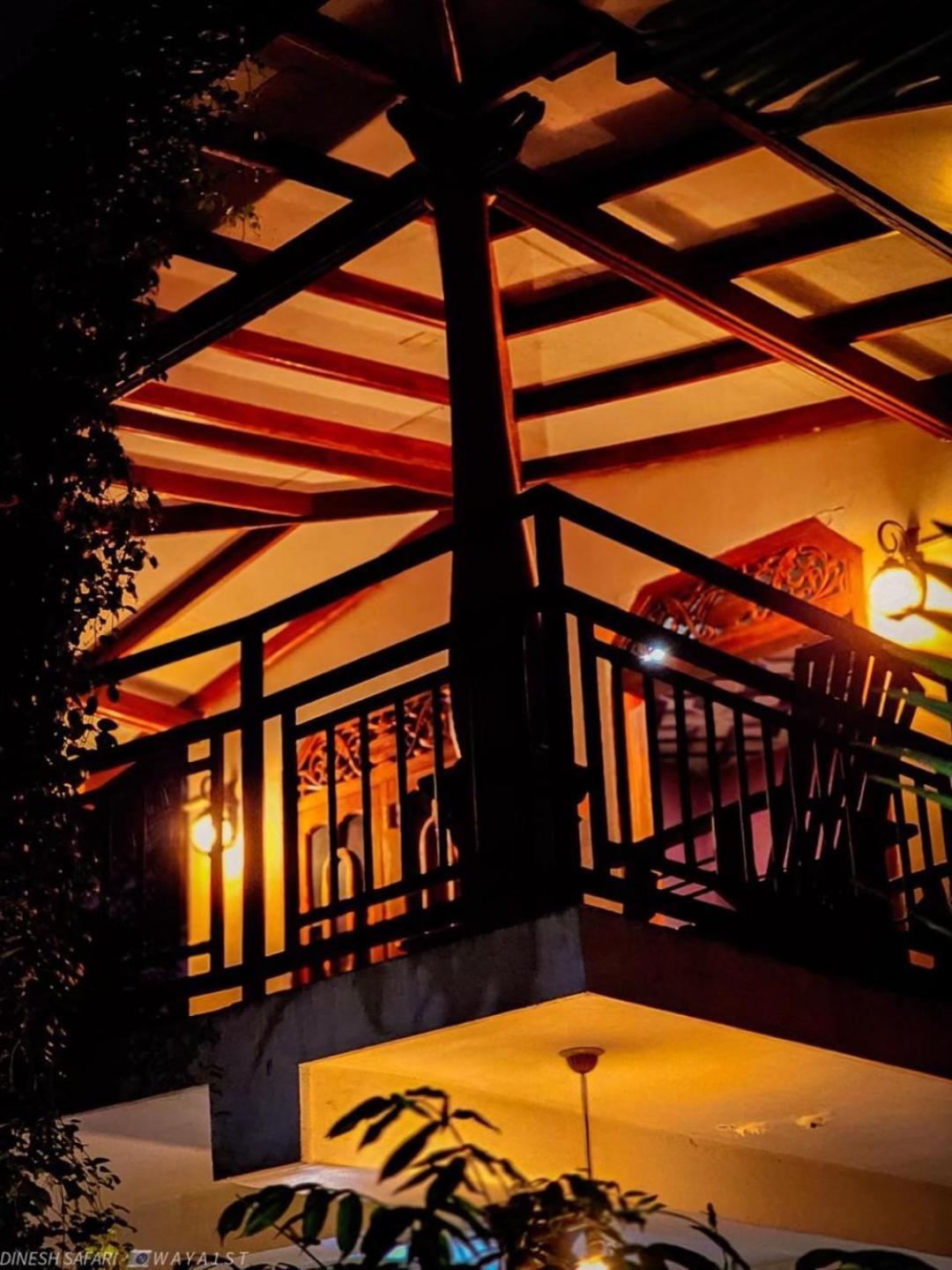 Dinesh Safari Homestay Udawalawe Kültér fotó