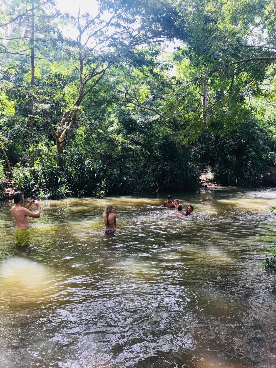 Dinesh Safari Homestay Udawalawe Kültér fotó