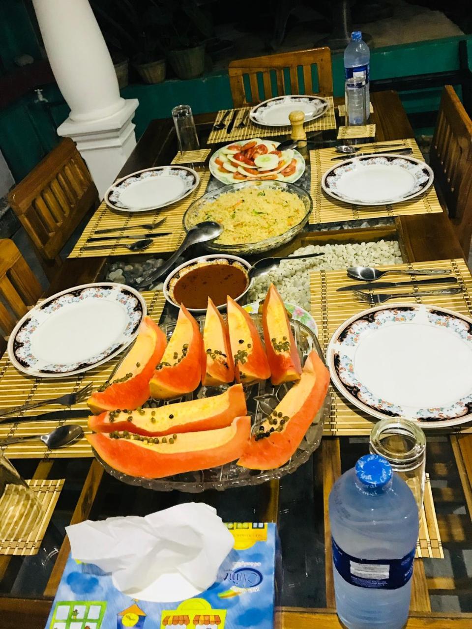 Dinesh Safari Homestay Udawalawe Kültér fotó