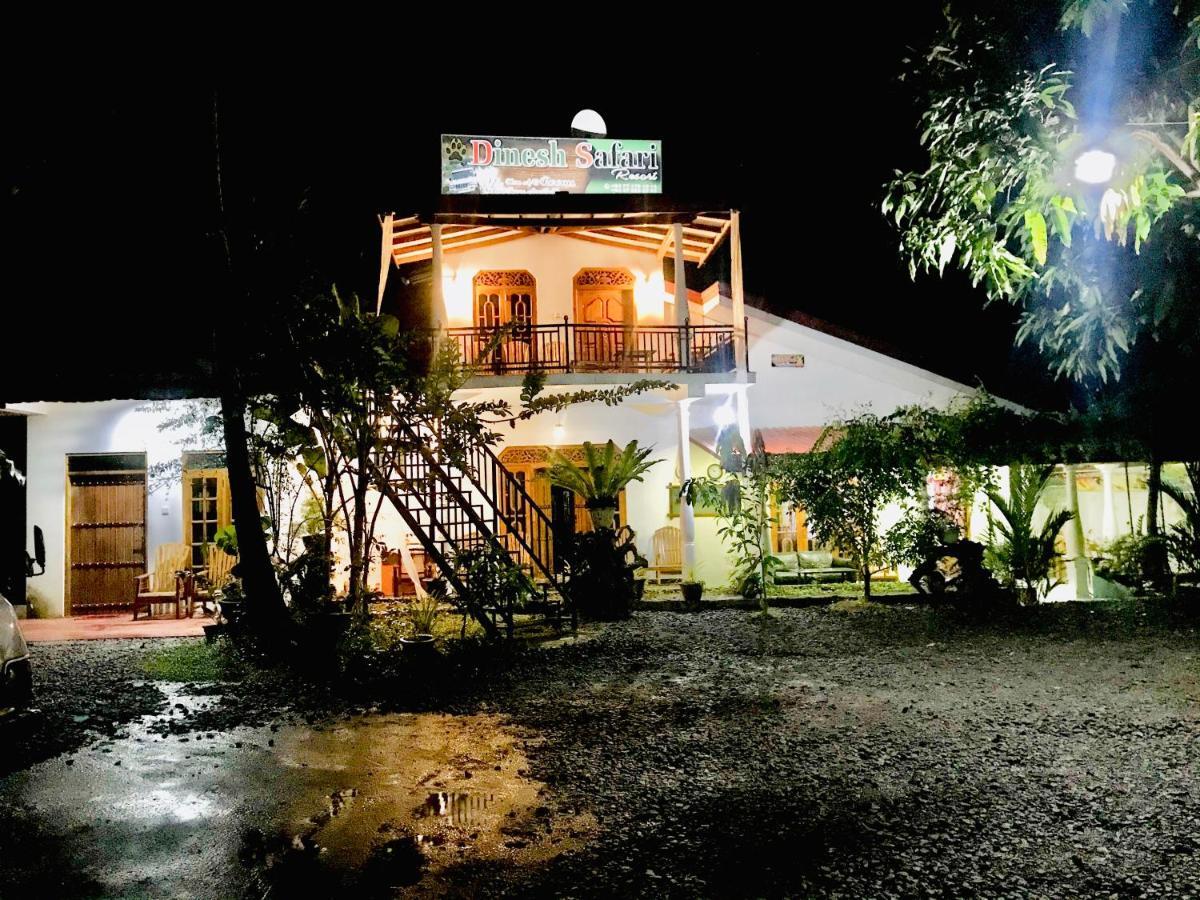Dinesh Safari Homestay Udawalawe Kültér fotó