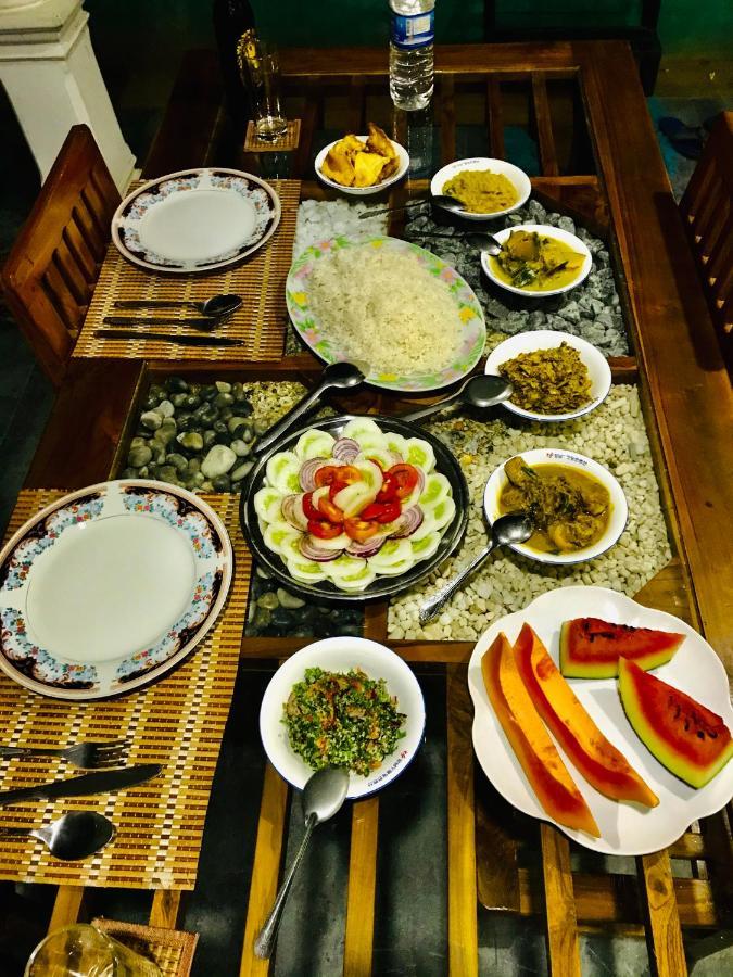 Dinesh Safari Homestay Udawalawe Kültér fotó